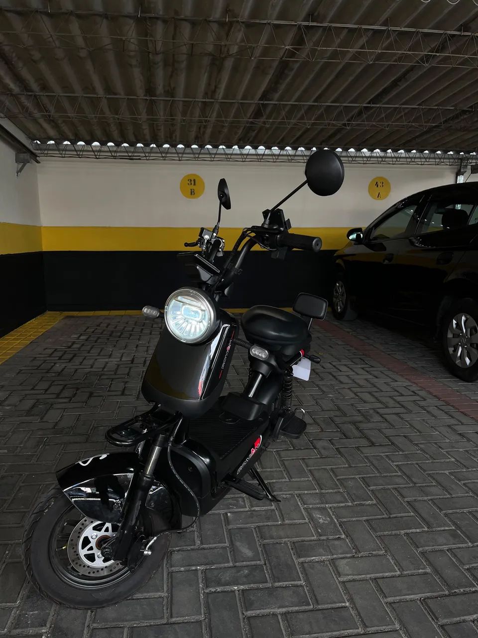 Scooter elétrica  - Foto 2