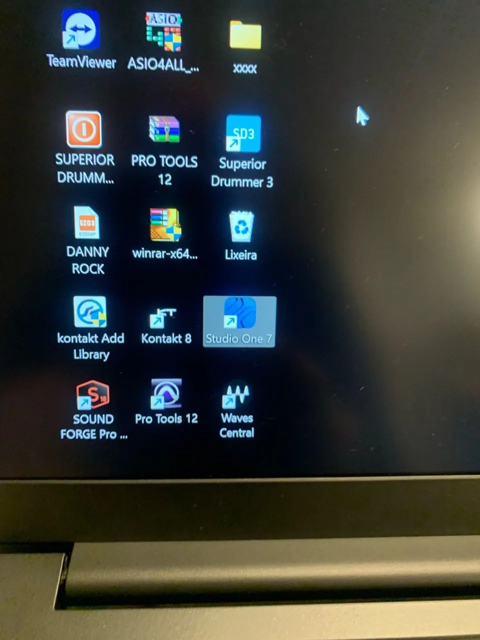 Notebook Lenovo 2024 configurações de estúdio top - Foto 4