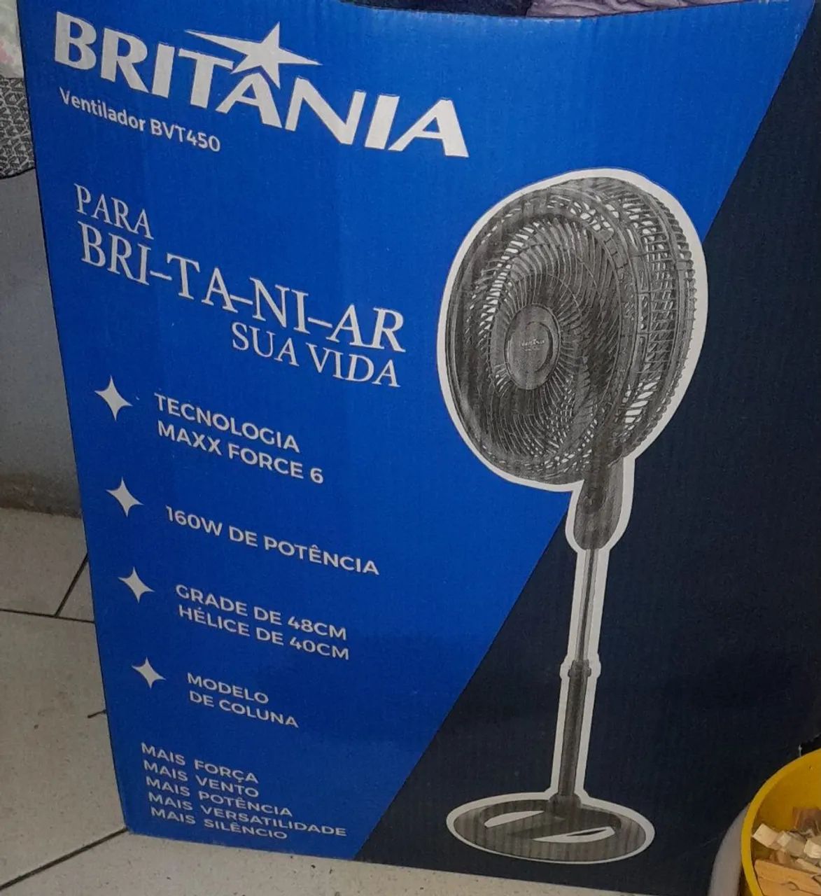 Ventilador  - Foto 2
