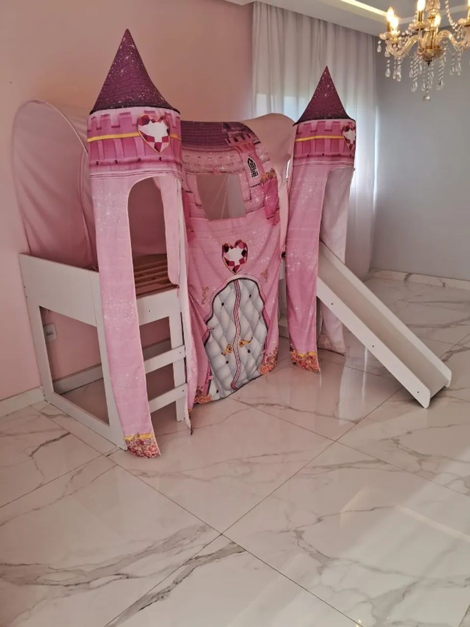 Cama infantil princesa  - Foto 2