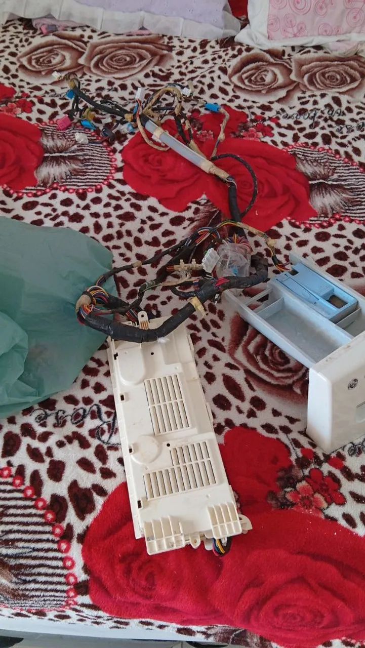 Peça de máquina lava e seca - Foto 2