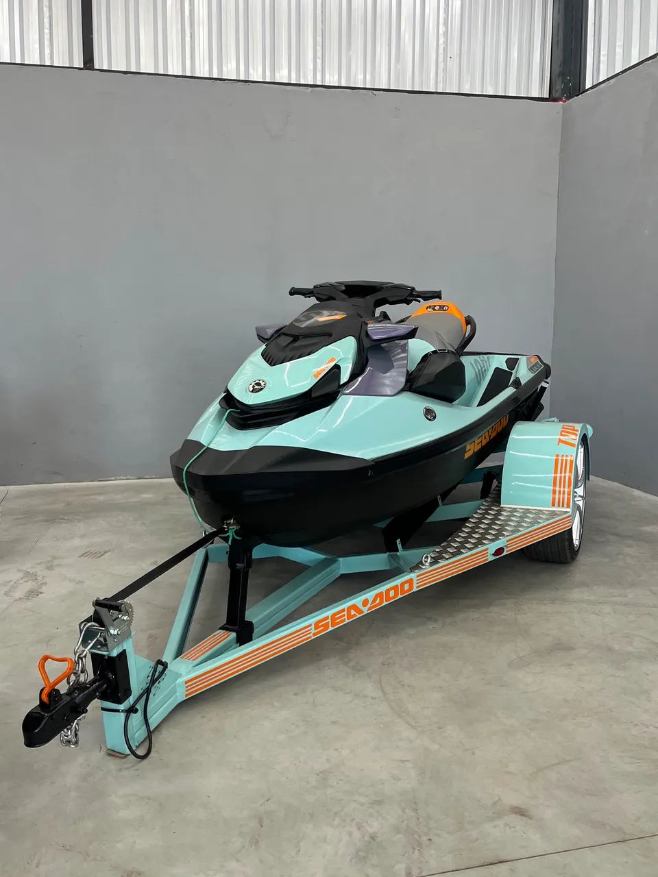 JET SKI 170 WAKE - Foto 5