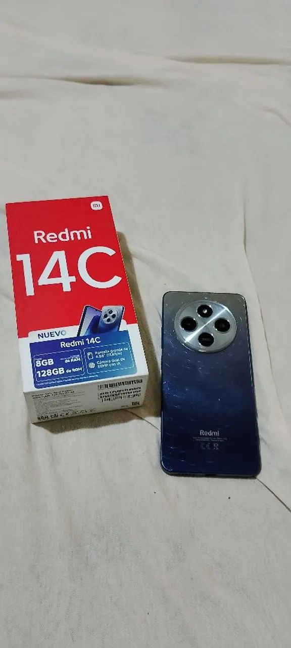 Redmi 14c  - Foto 5