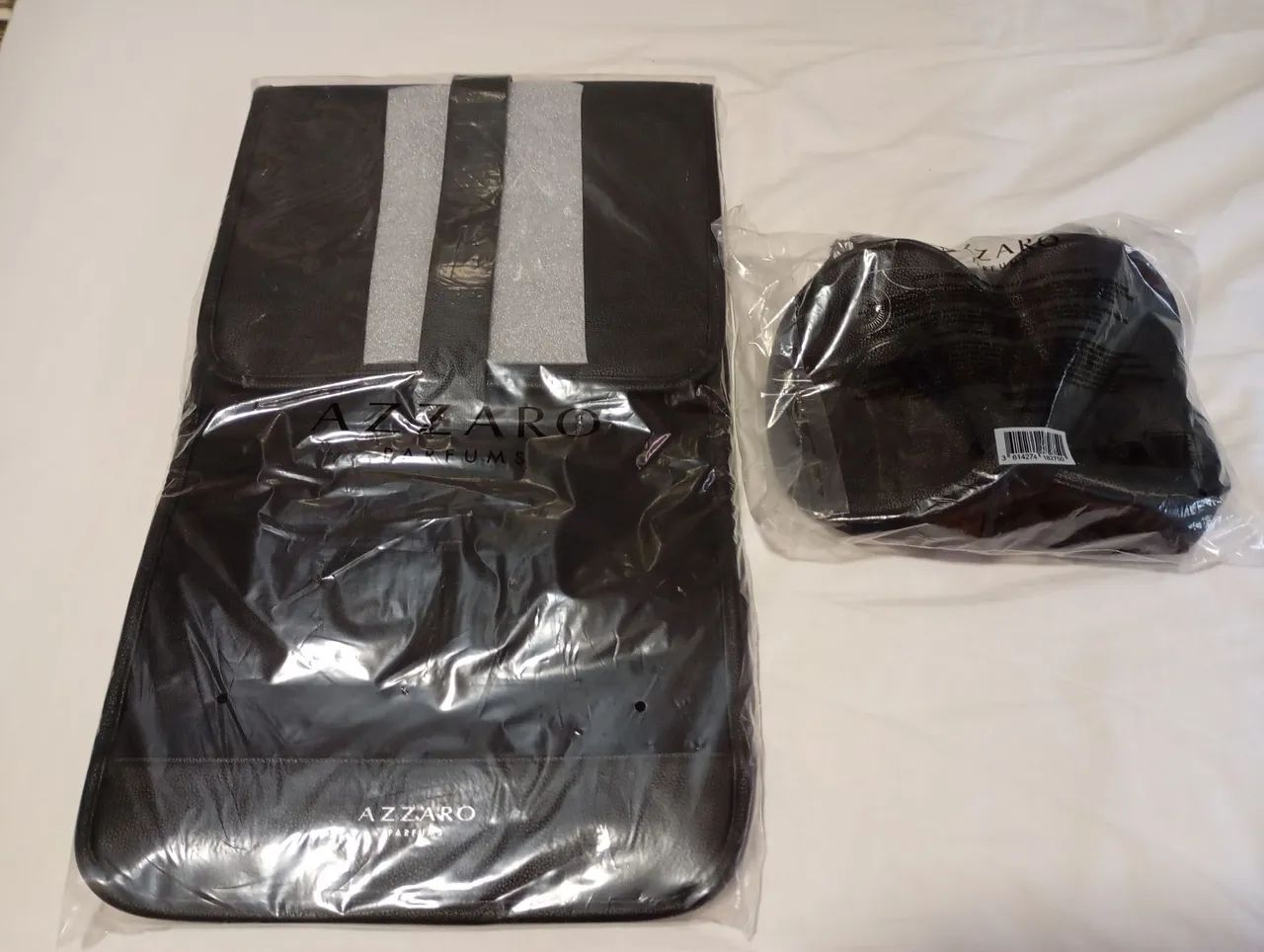 Kit Mochila + Necessaire Azzaro - Foto 5