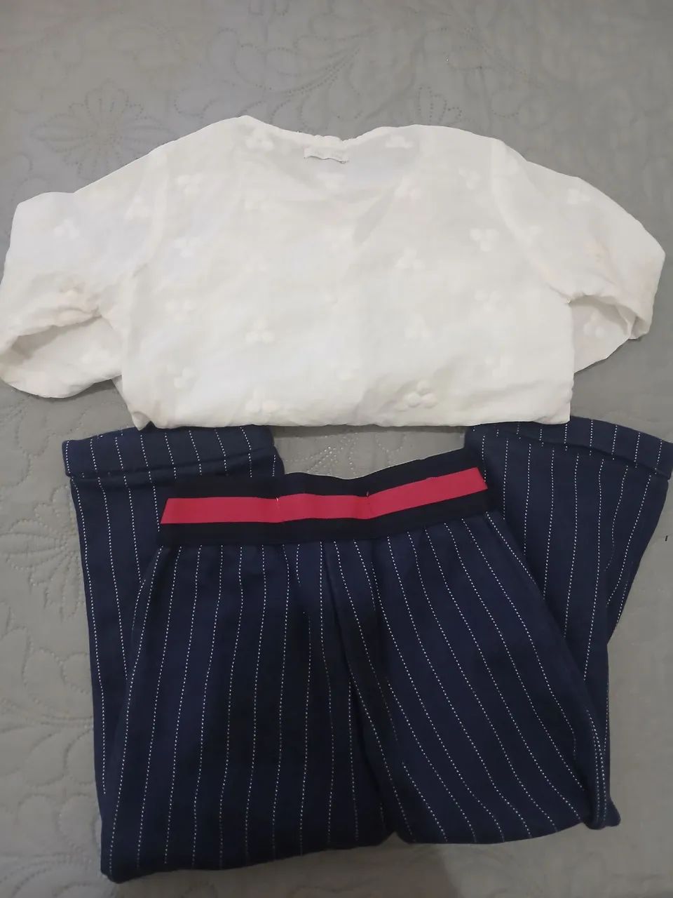 Vendo roupas infantis menina  - Foto 4