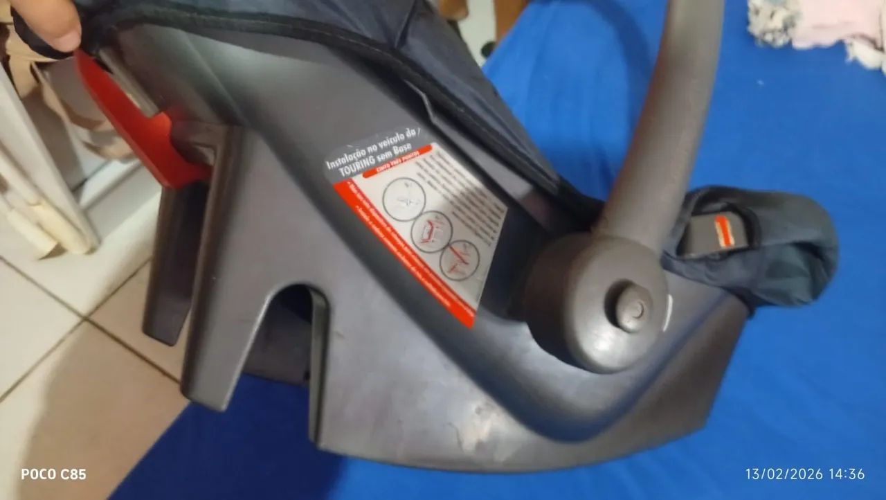 Bebê conforto  - Foto 2