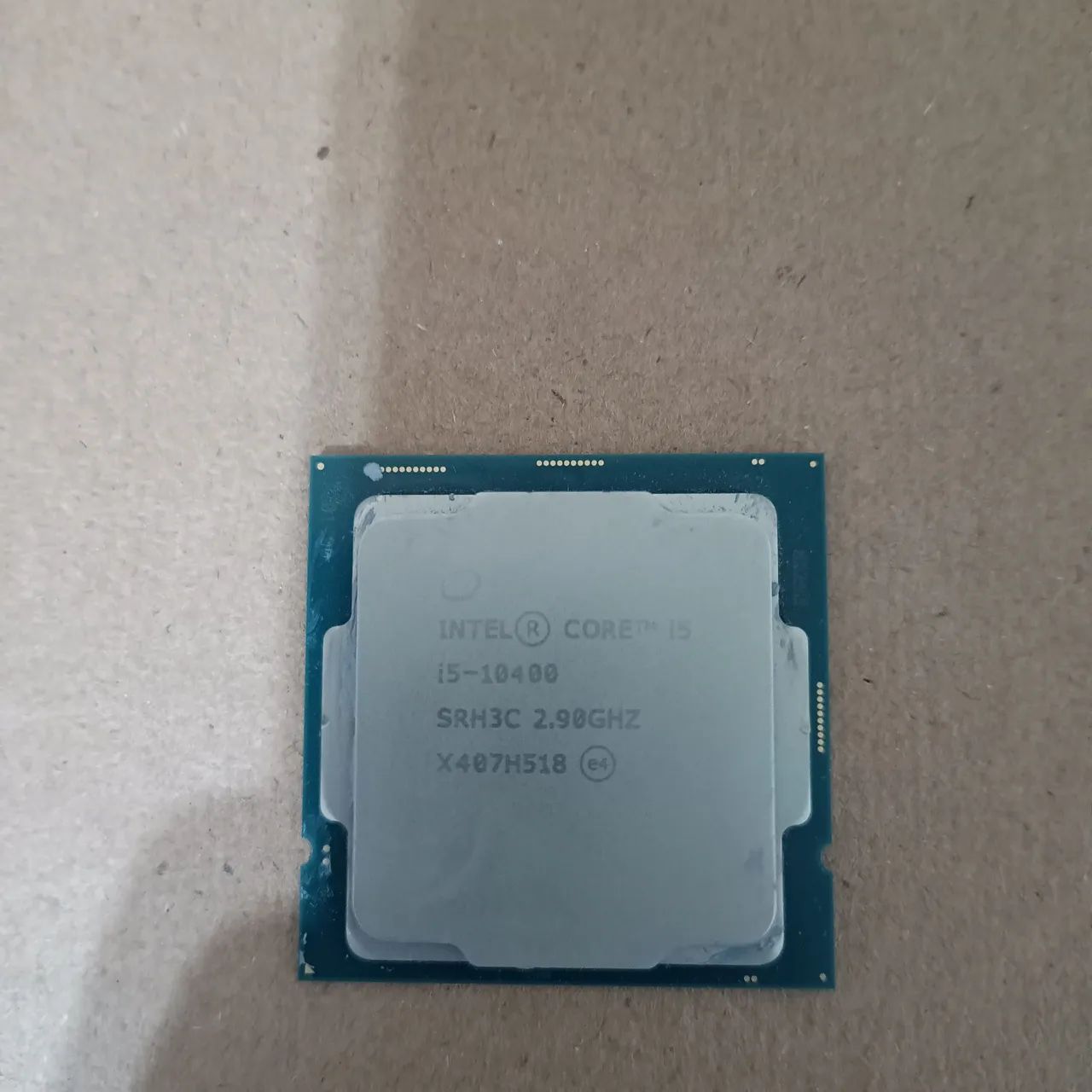 Processador Core i5-10400 (usado)