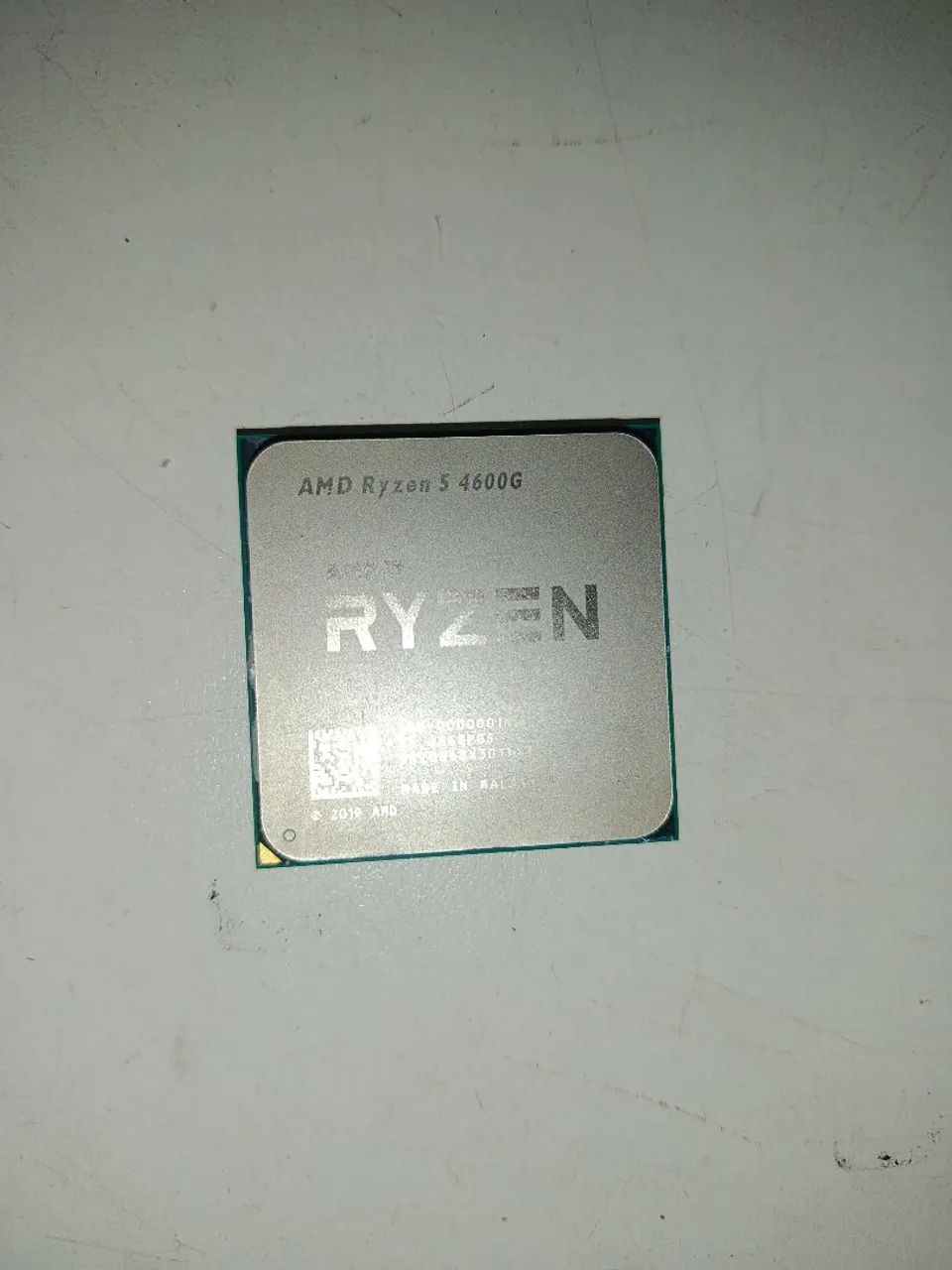 Ryzen 5 4600g