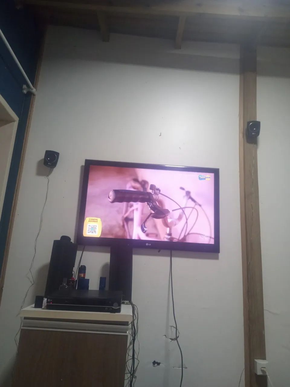 TV LG 42 polegadas  - Foto 2