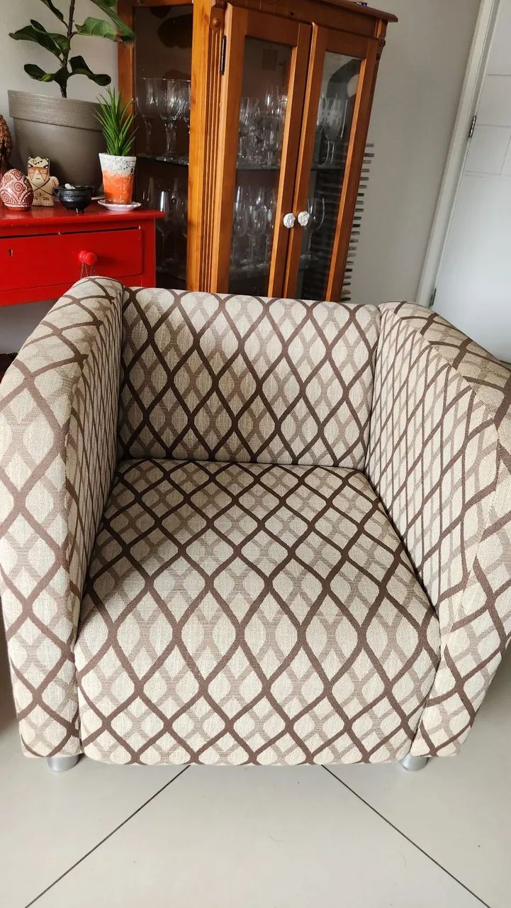 2 Poltronas Tok & Stok