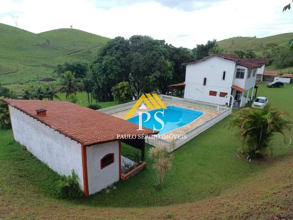 Agro Brasil Sambaetiba Sitio com 16.000m² - Foto 4