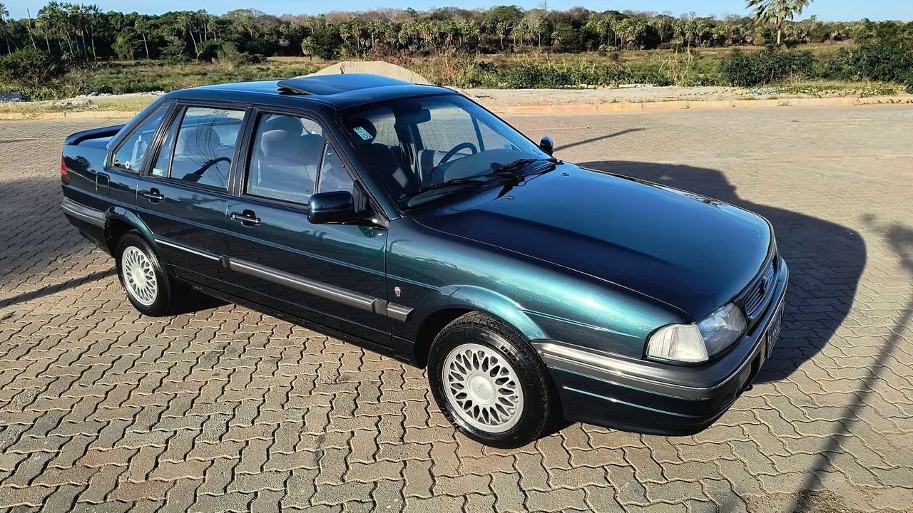Ford Versailles GHIA 2.0I / 2.0 2P E 4P 1996