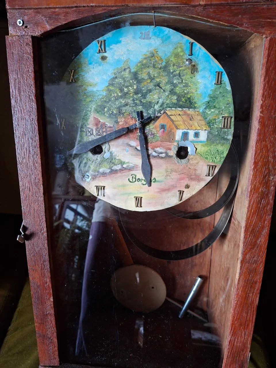 RELÓGIO DE PAREDE  - Foto 4