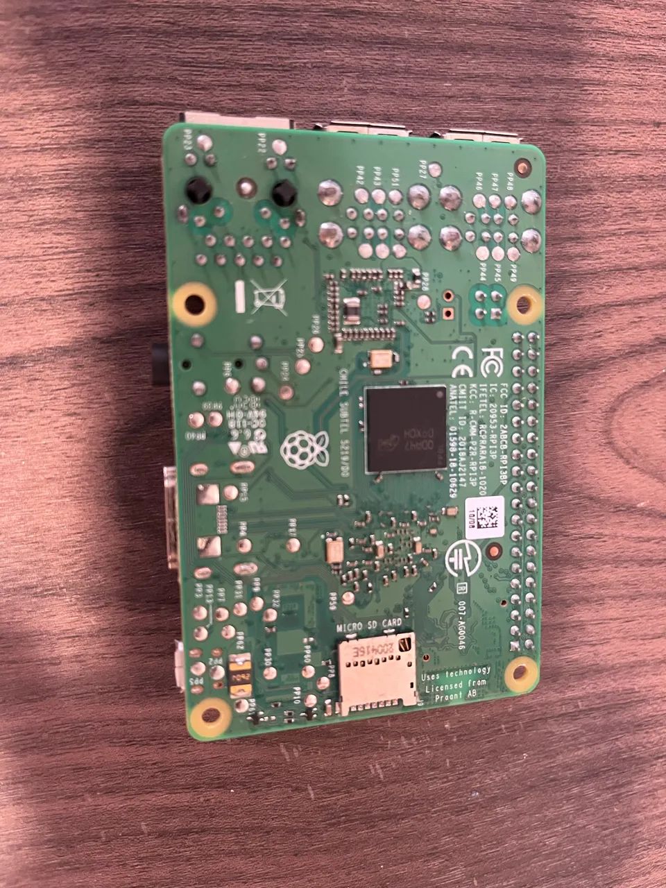 Raspberry PI 3 B+ - Foto 2