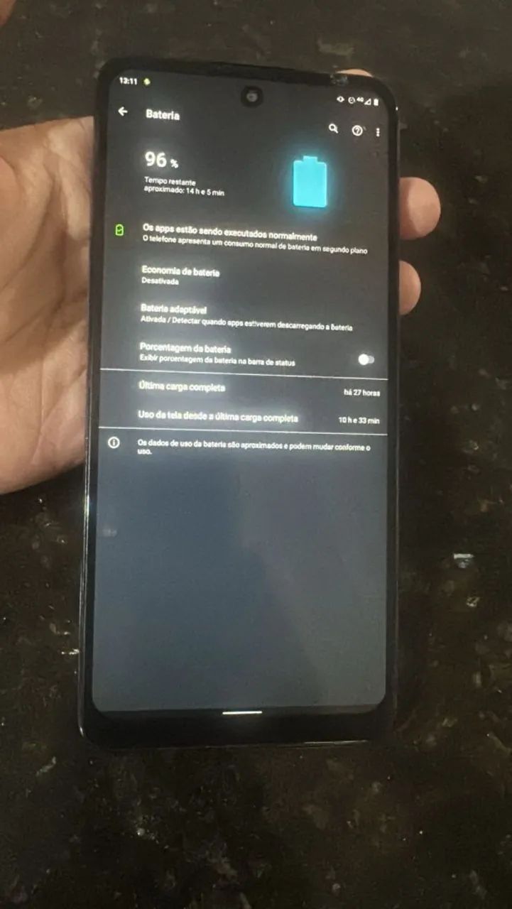 Motorola moto E32 64gb - R$350 - Foto 2