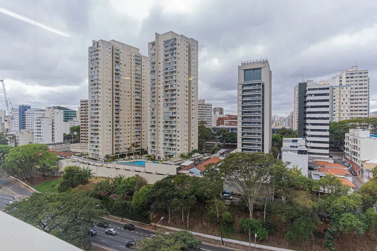 Imóvel para aluguel e venda possui 30 metros quadrados com 1 quarto em Liberdade - São Pau - Foto 11