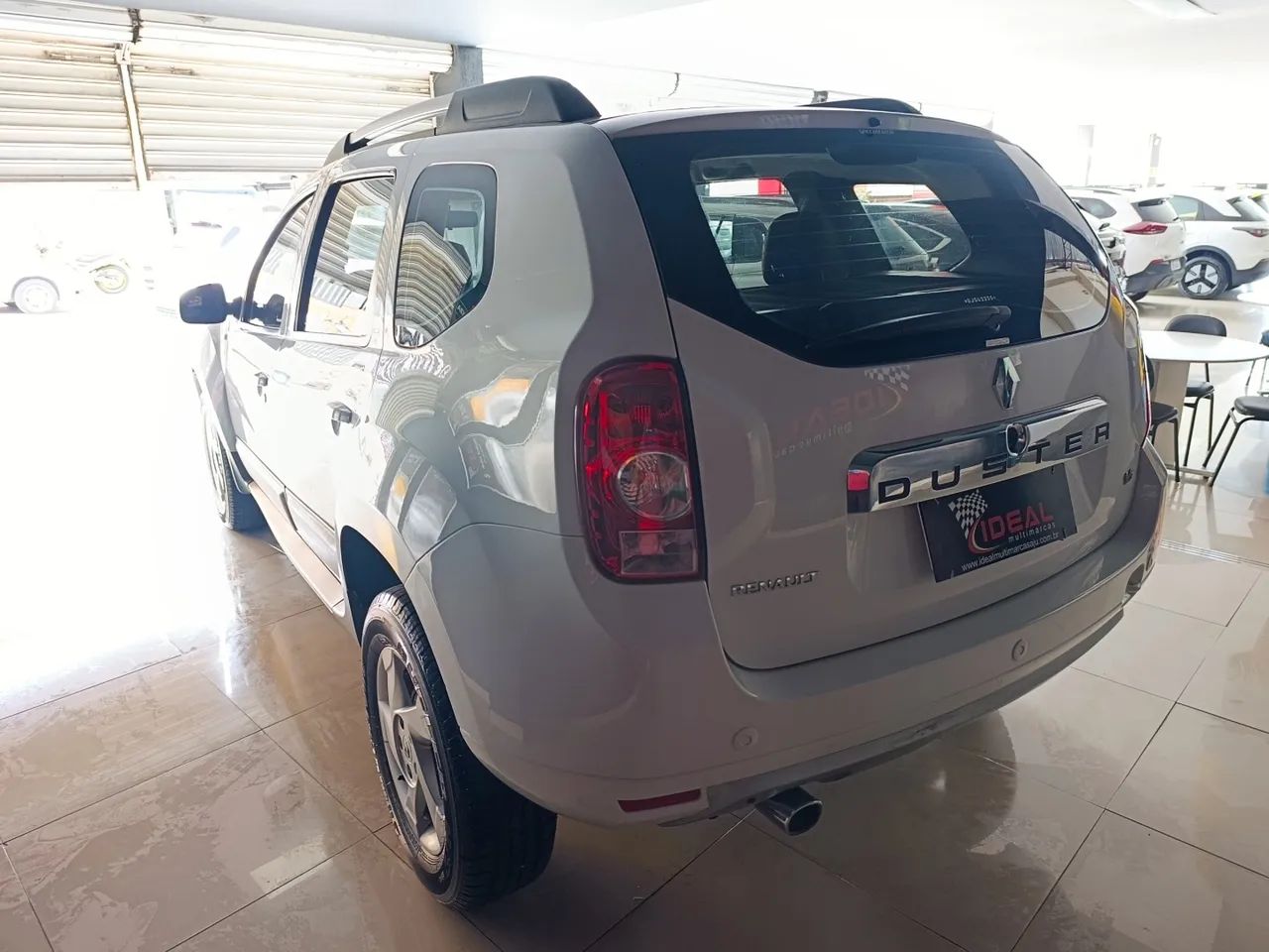 Renault Duster Dynamique 1.6 Hi-flex 16V Mec. 2013 - Foto 5