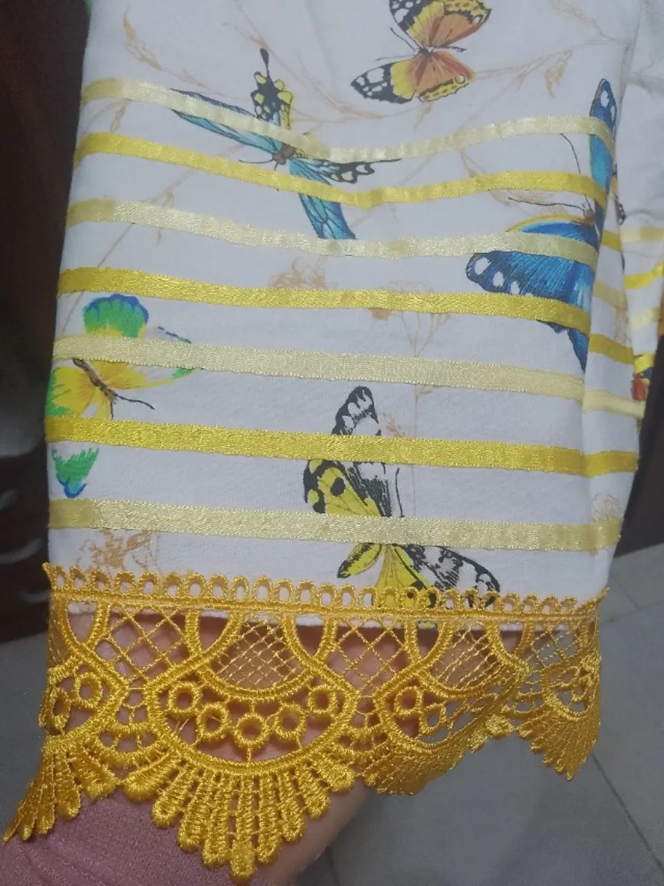 Roupa de umbanda/candomblé  - Foto 4