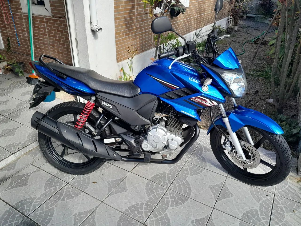 Fazer 150 sed  - Foto 2