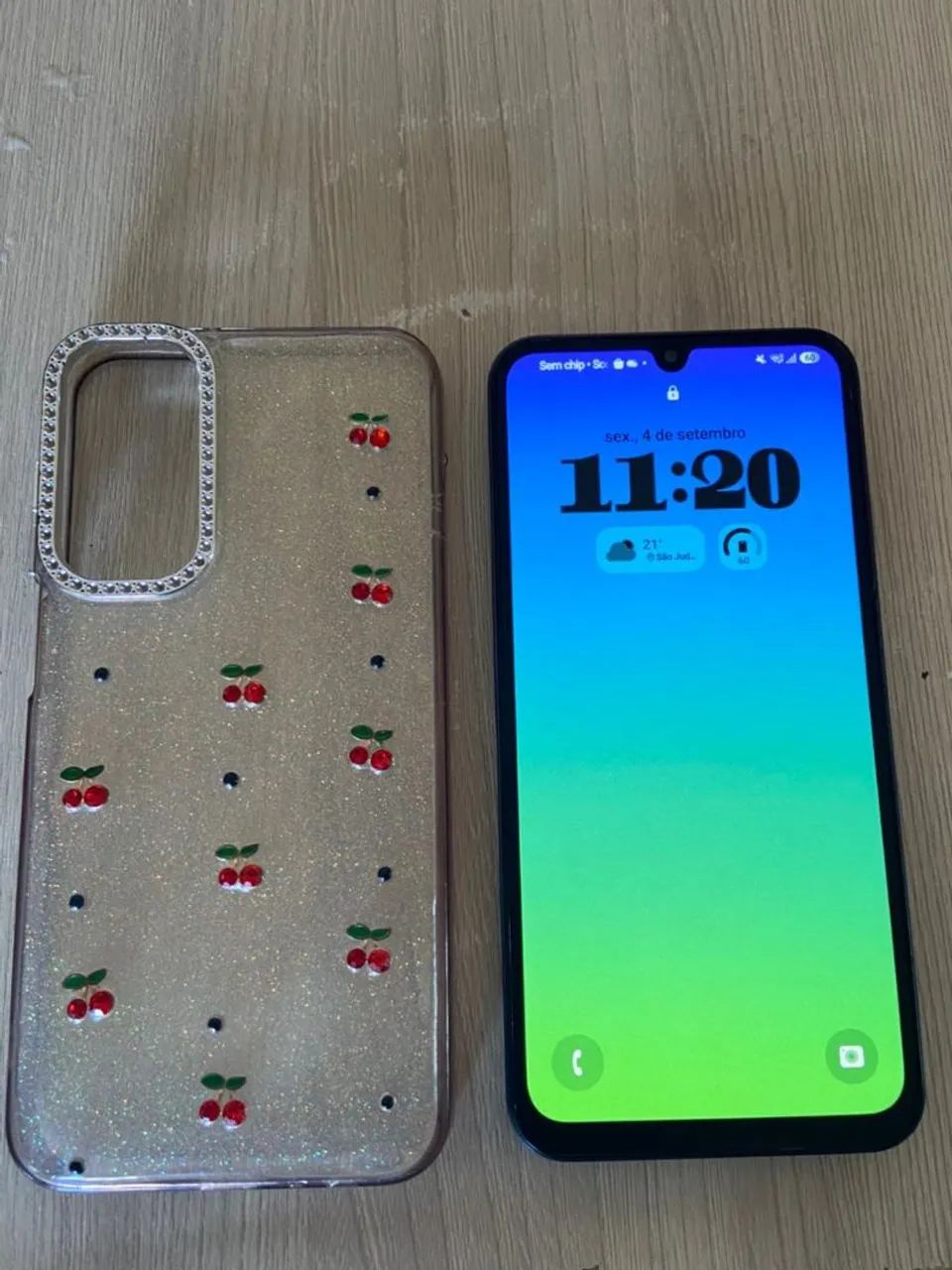 Vendo A15 128Gb 