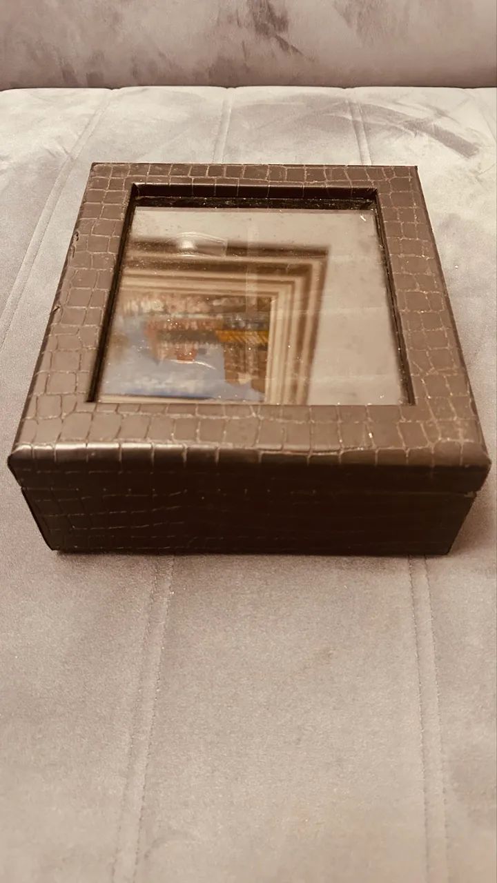 CAIXA DE RELOGIOS  - Foto 2