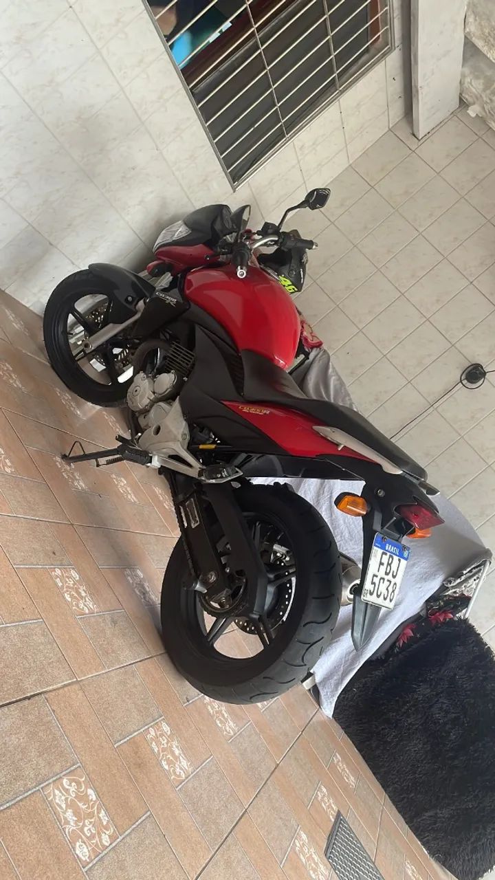 Cb300r - Foto 4