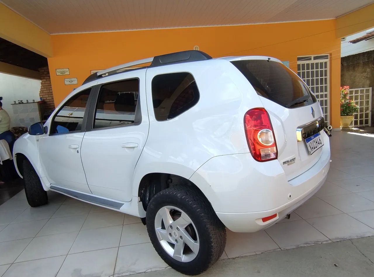 Renault Duster Dynamique 1.6 Hi-flex 16V Mec. 2015 - Foto 3