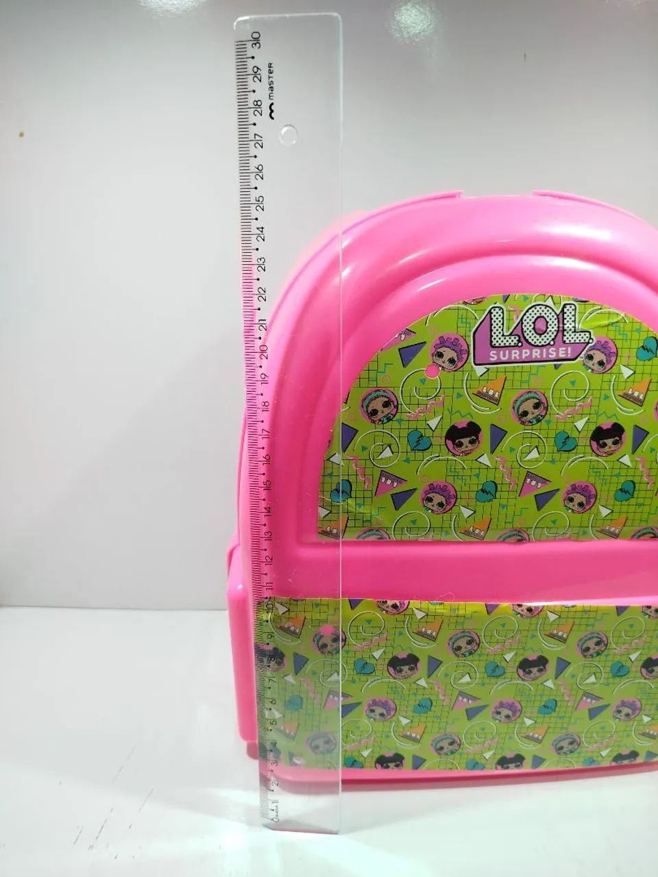 Maleta da boneca LOL original. - Foto 2