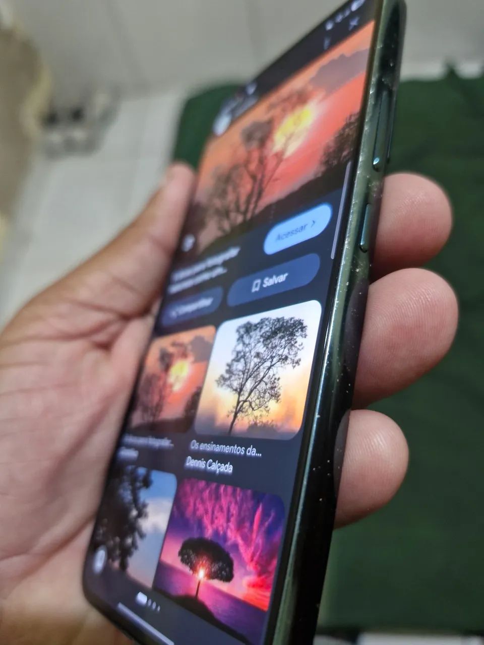 Galaxy s21 