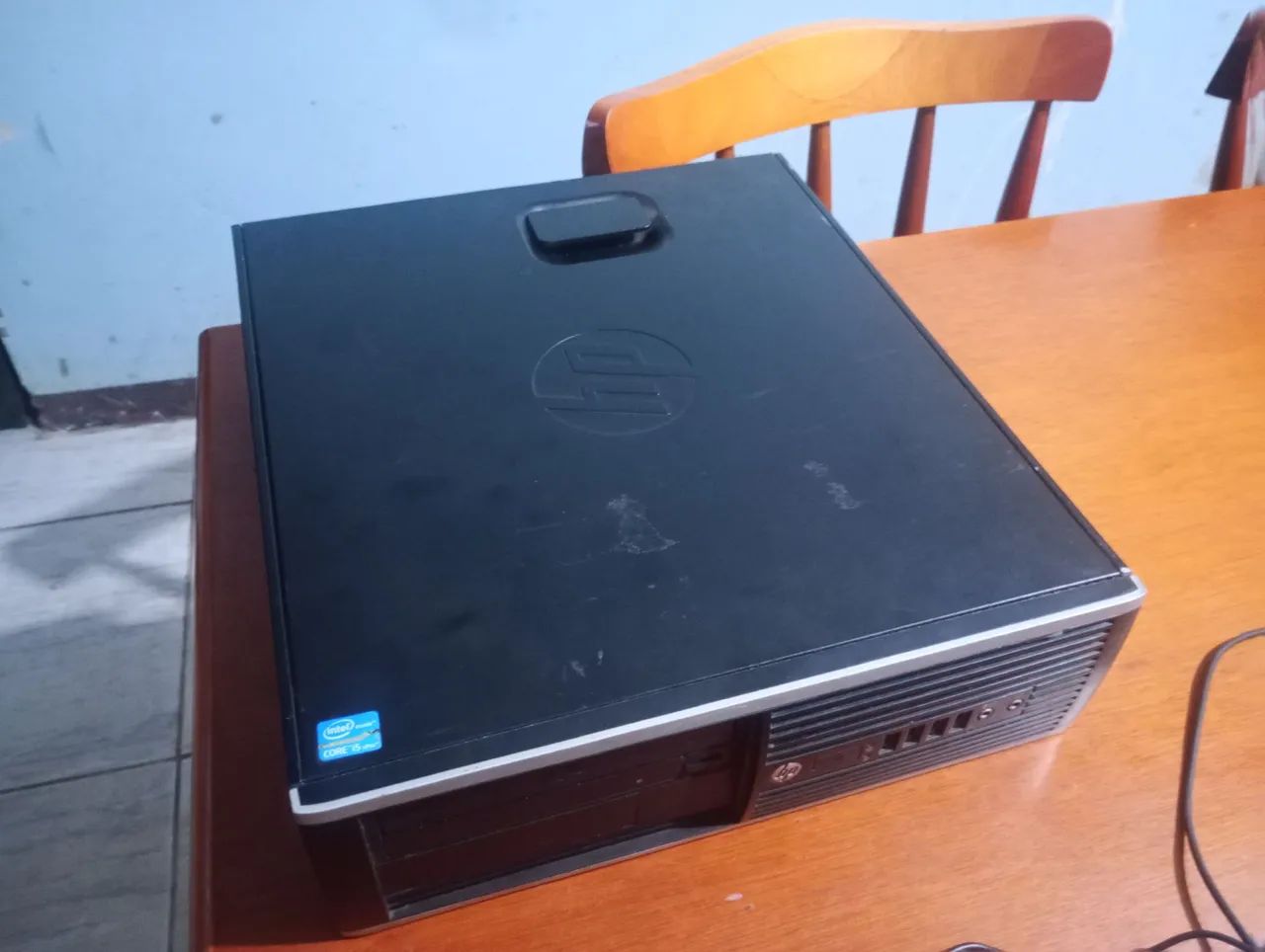 Pc Hp usado ( sem monitor) - Foto 2