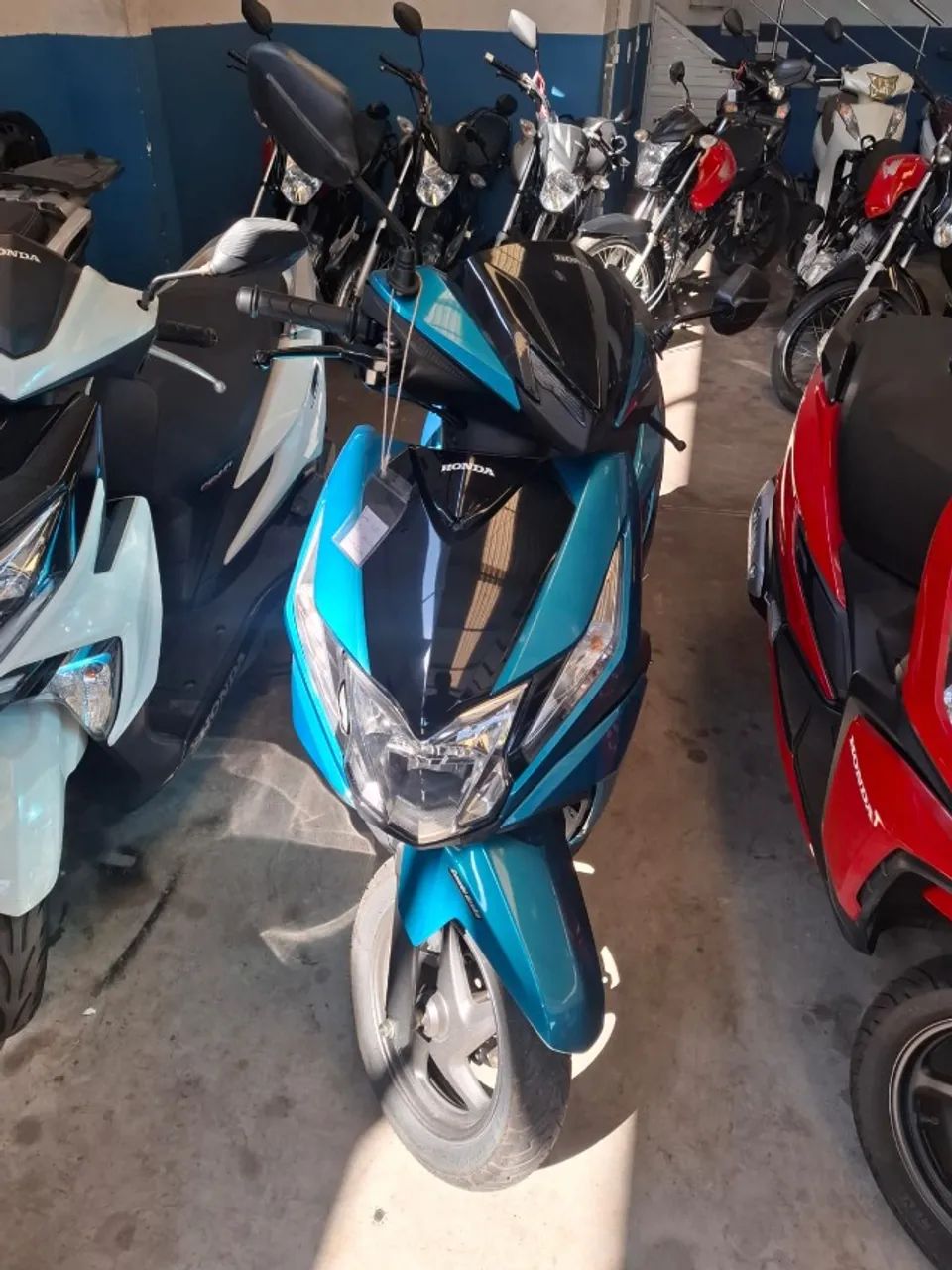 Honda Elite 2025 - Foto 4