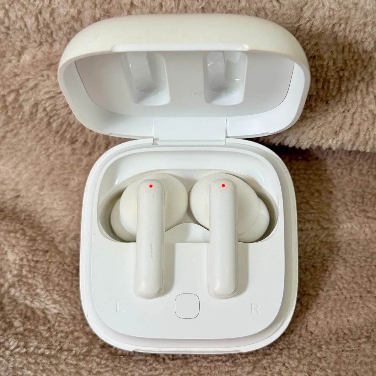 Fone Tws QCY T13 ANC Branco - Foto 2