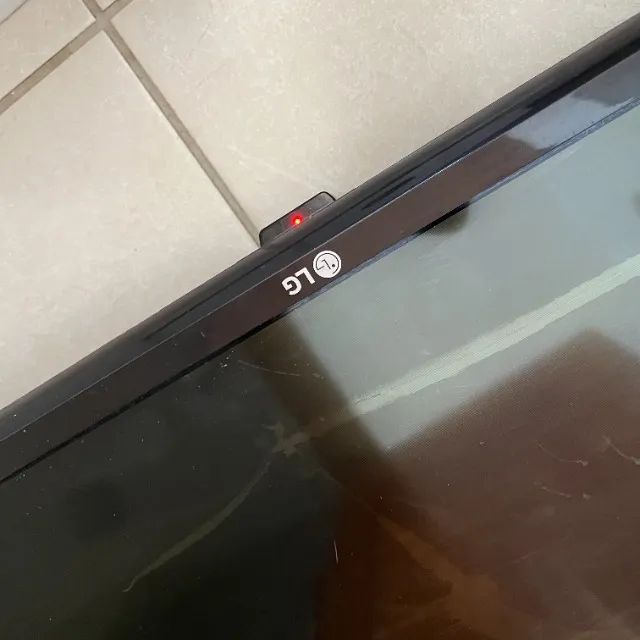 Sucata de TV LG Smartv - Display Quebrado - Foto 4