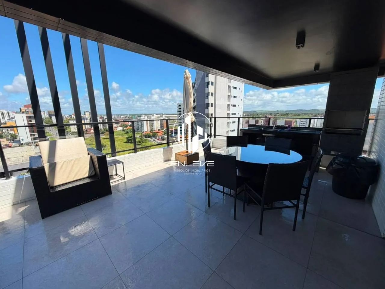Apartamento Projetado com 03 Quartos em Intermares - Foto 4