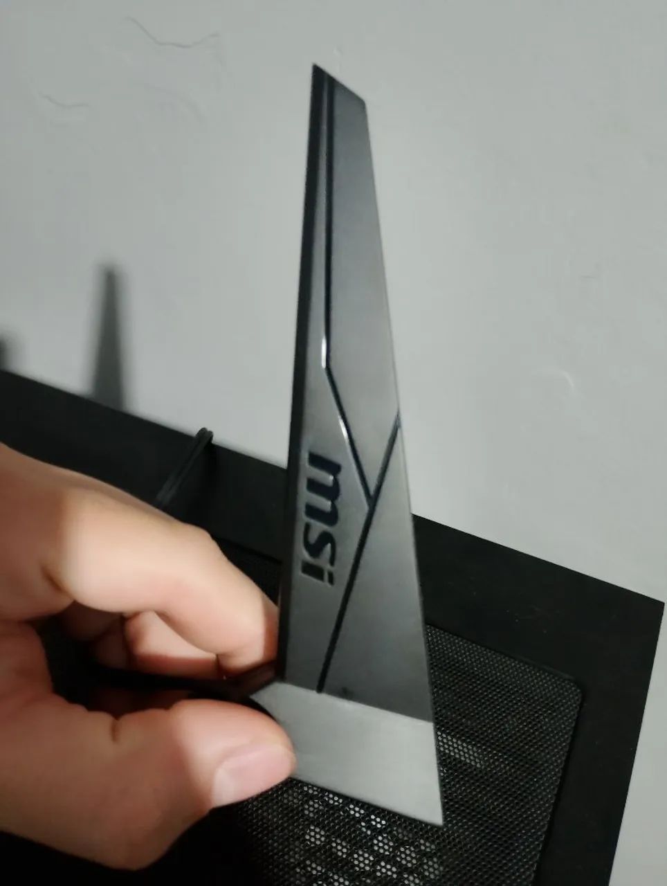 Placa mãe X870e MSI Gaming - Foto 4