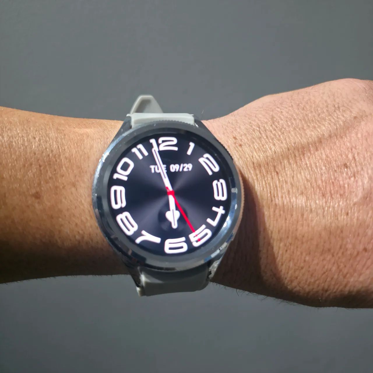 Watch 6 Classic com 9 pulseiras - Foto 4