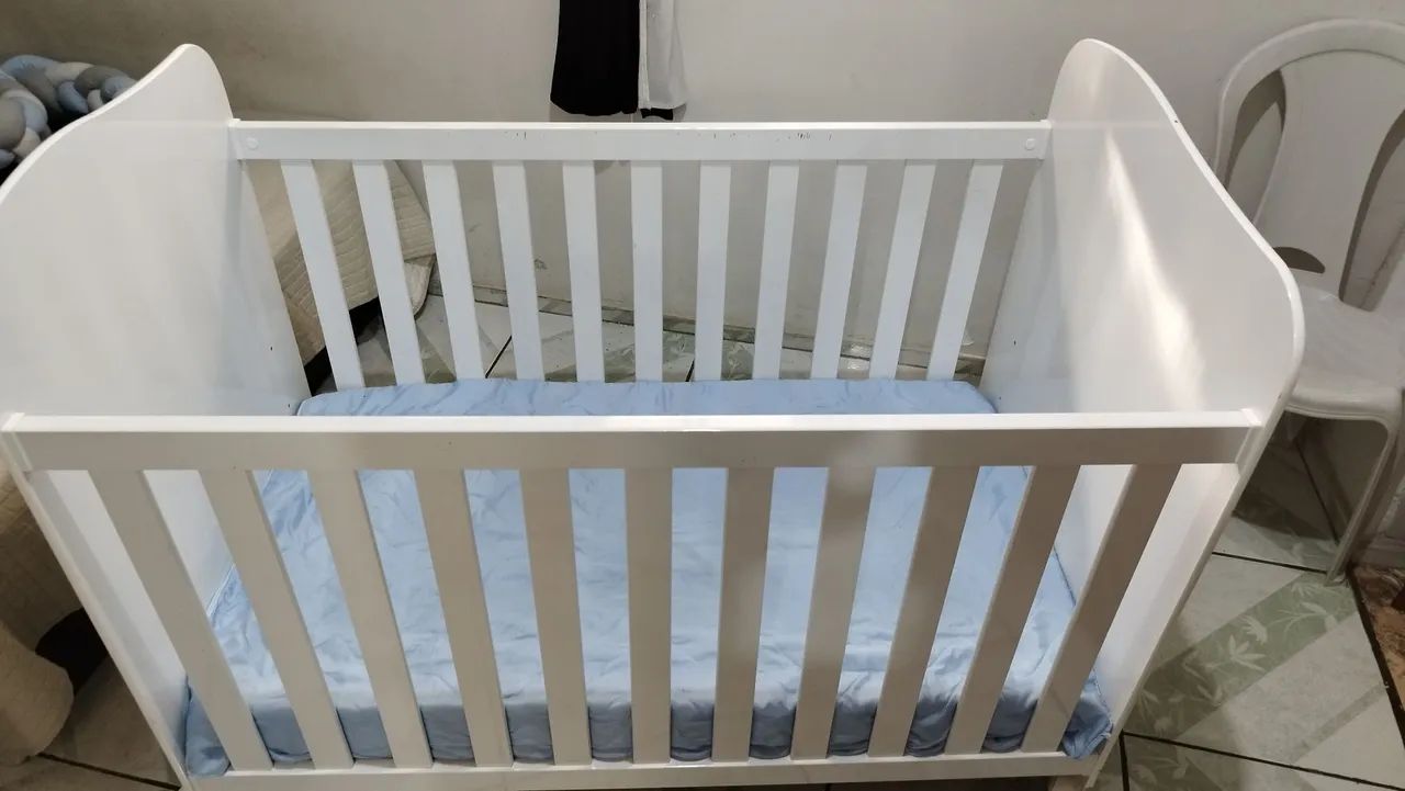 Berço americano  - Foto 2