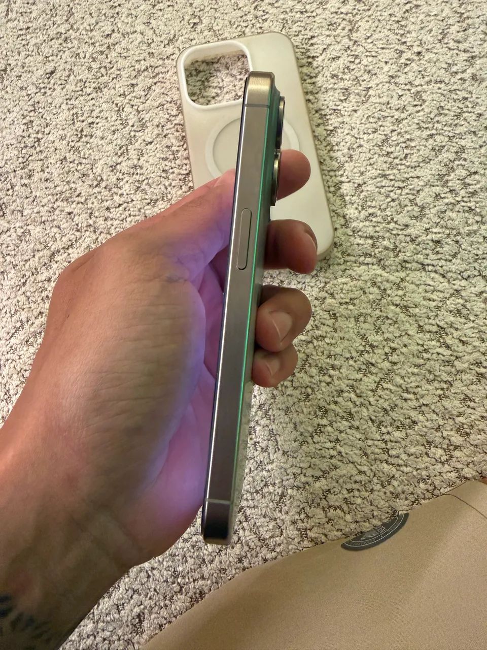 iPhone 15 pro 256gb  - Foto 3