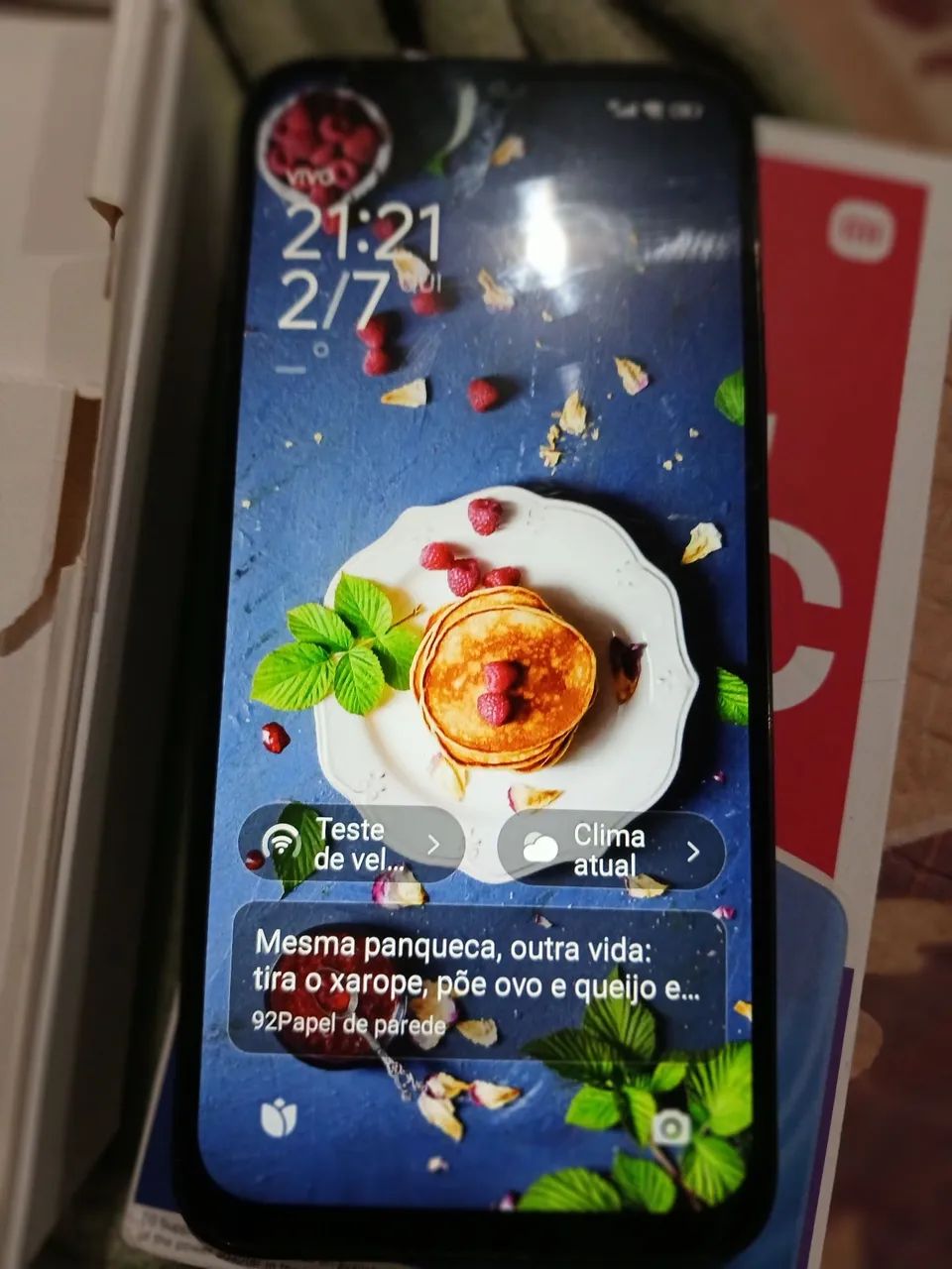Xiaomi Hyper OS / REDMI 15 C / 256 GB - Foto 4