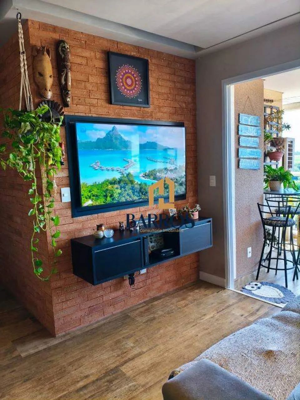 Apartamento á venda, 51m² Edifício Idea Vila Independência - Piracicaba/SP - Foto 2