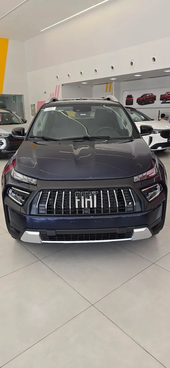 Fiat Toro Toro Volcano 1.3 T270 4x2 Aut. 2027