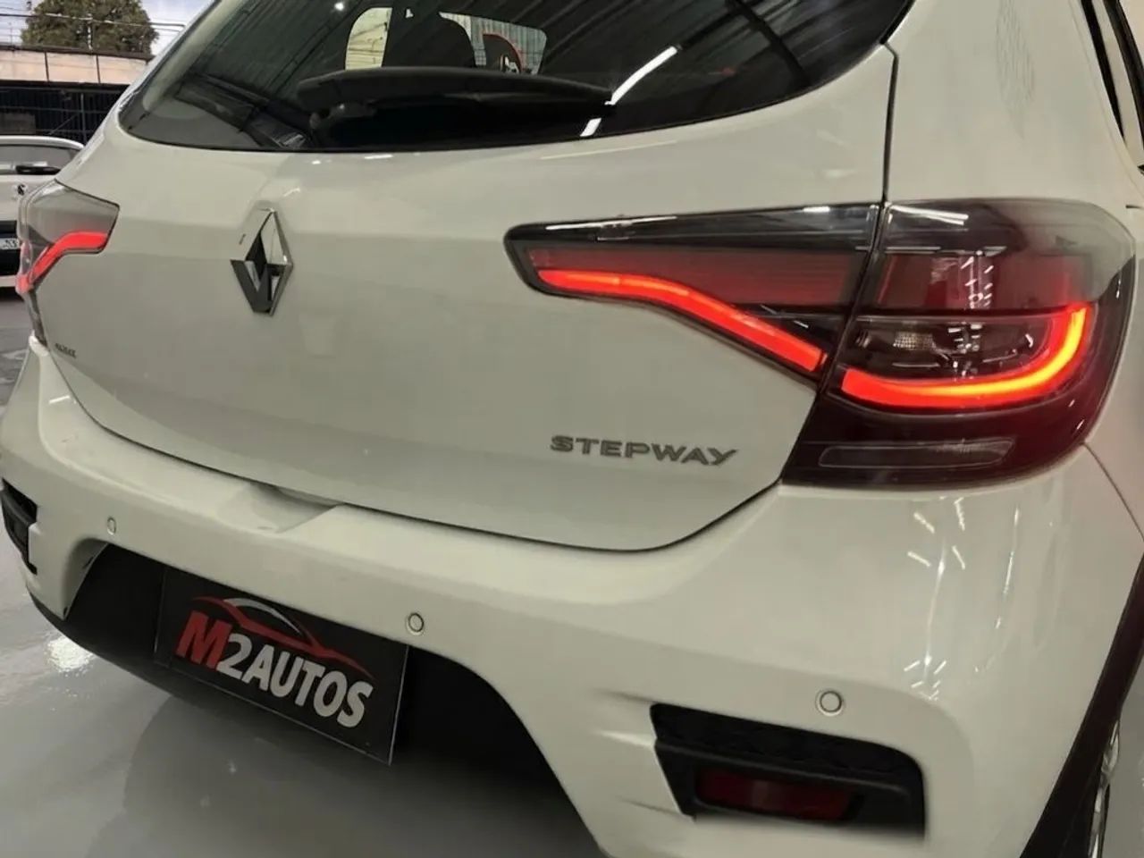 Renault Stepway Zen Flex 1.0 12V Mec. 2023 - Foto 5