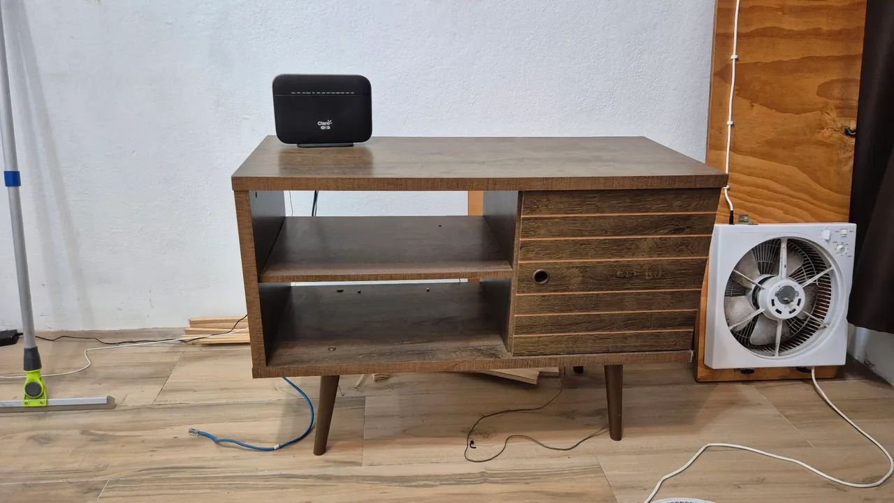 Rack Jade com 1 Porta