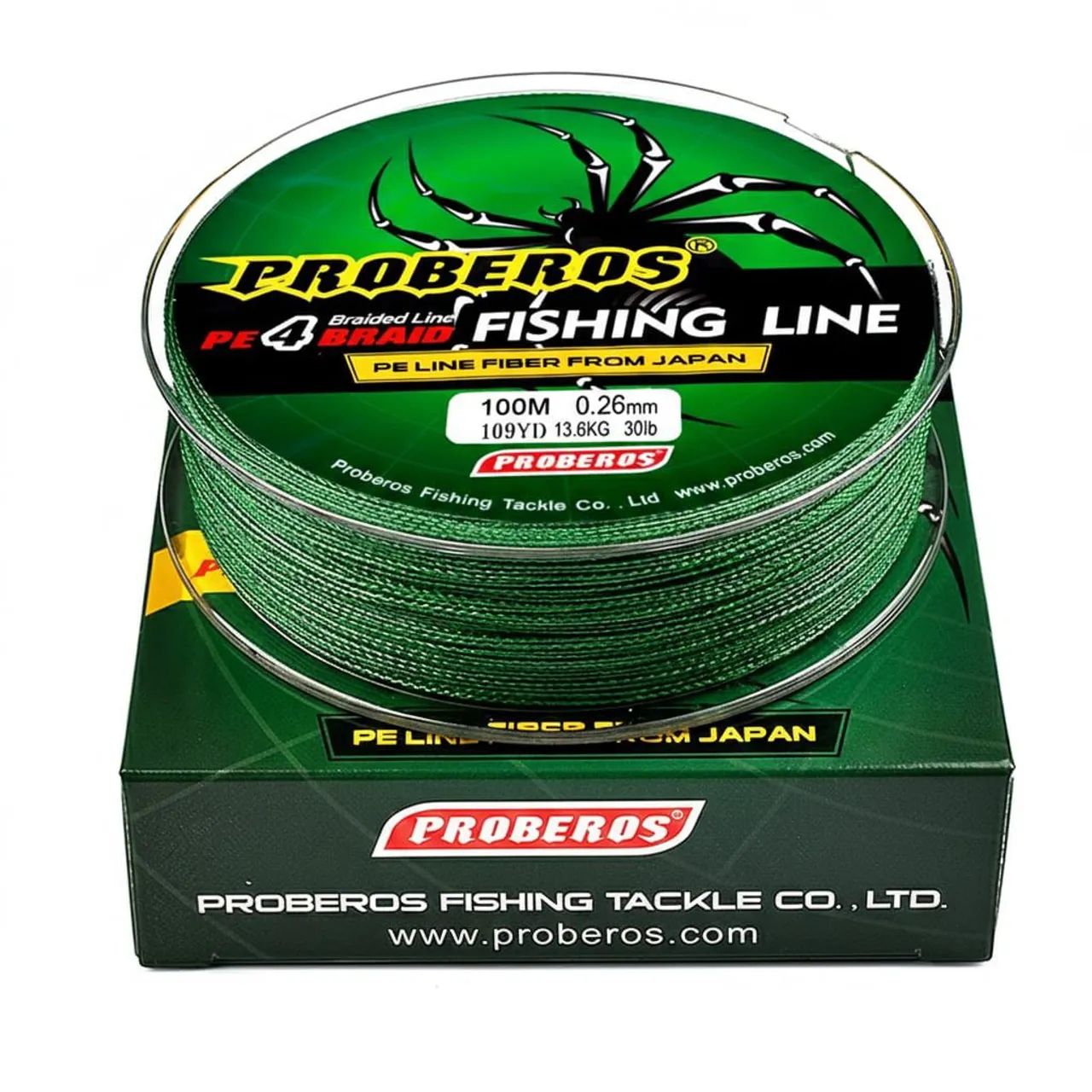 Linha de pesca - Foto 2