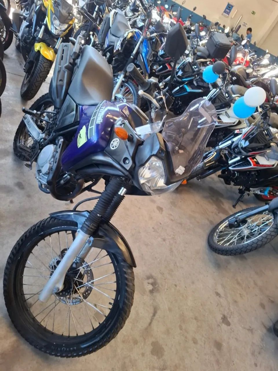 Yamaha Tenere 2013\14 - Foto 3