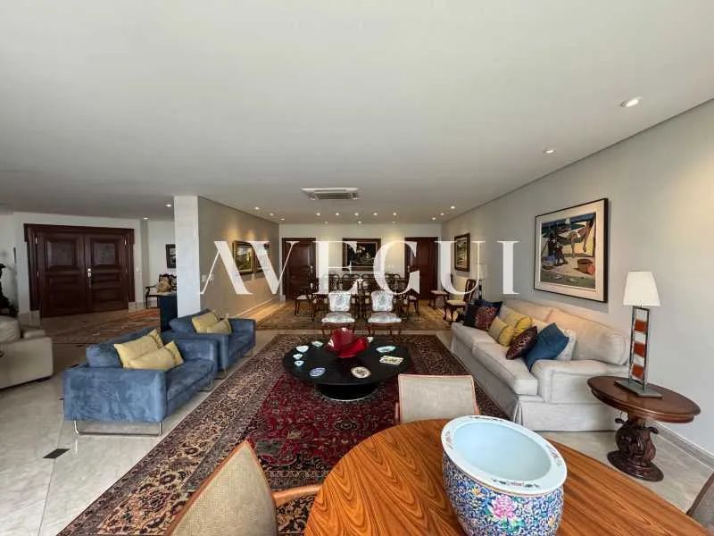 Apartamento de Luxo com 677m² com 6 quartos em Copacabana - Foto 2