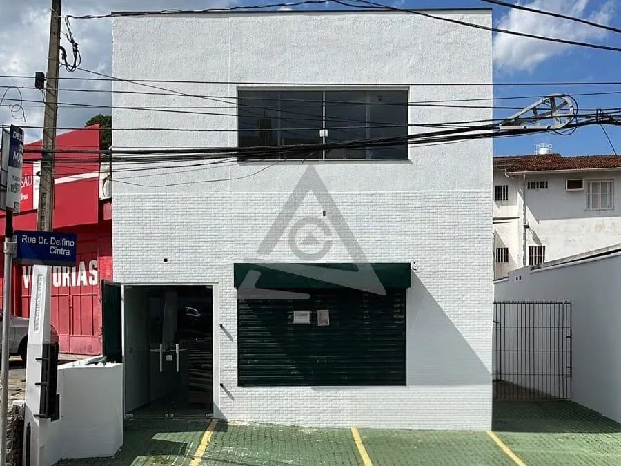 Prédio para alugar em Campinas, Botafogo, com 181 m²