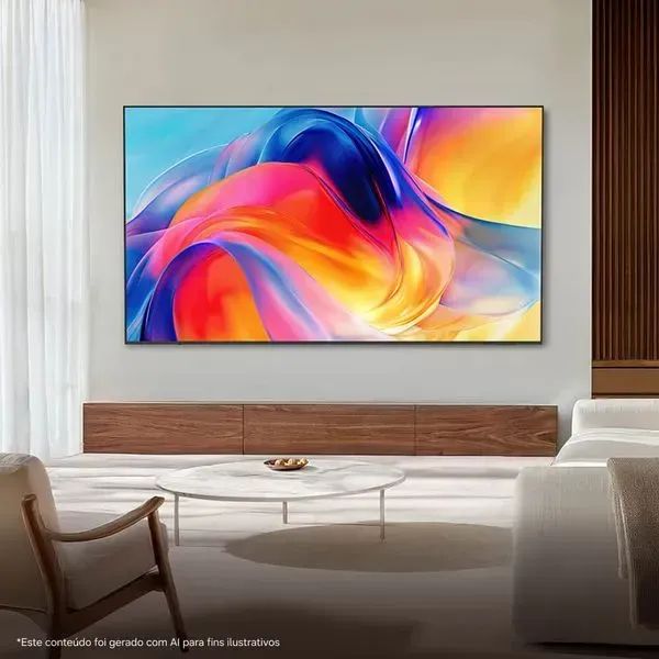 Samsung Smart TV 55" MiniLED 4K M75H 2026  - LANÇAMENTO - Foto 3