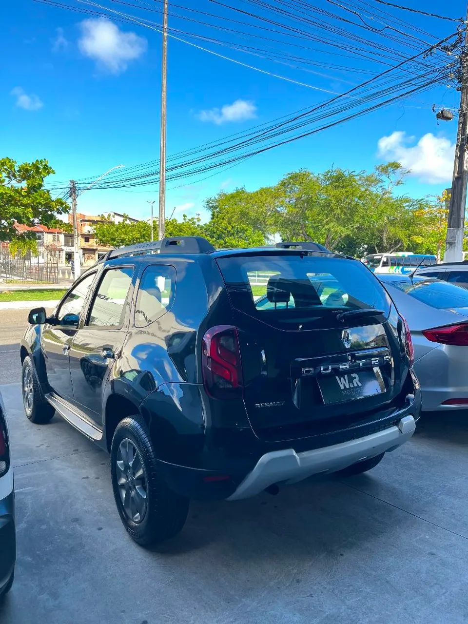 Renault Duster Dynamique 1.6 Flex 16V Aut. 2019 - Foto 5