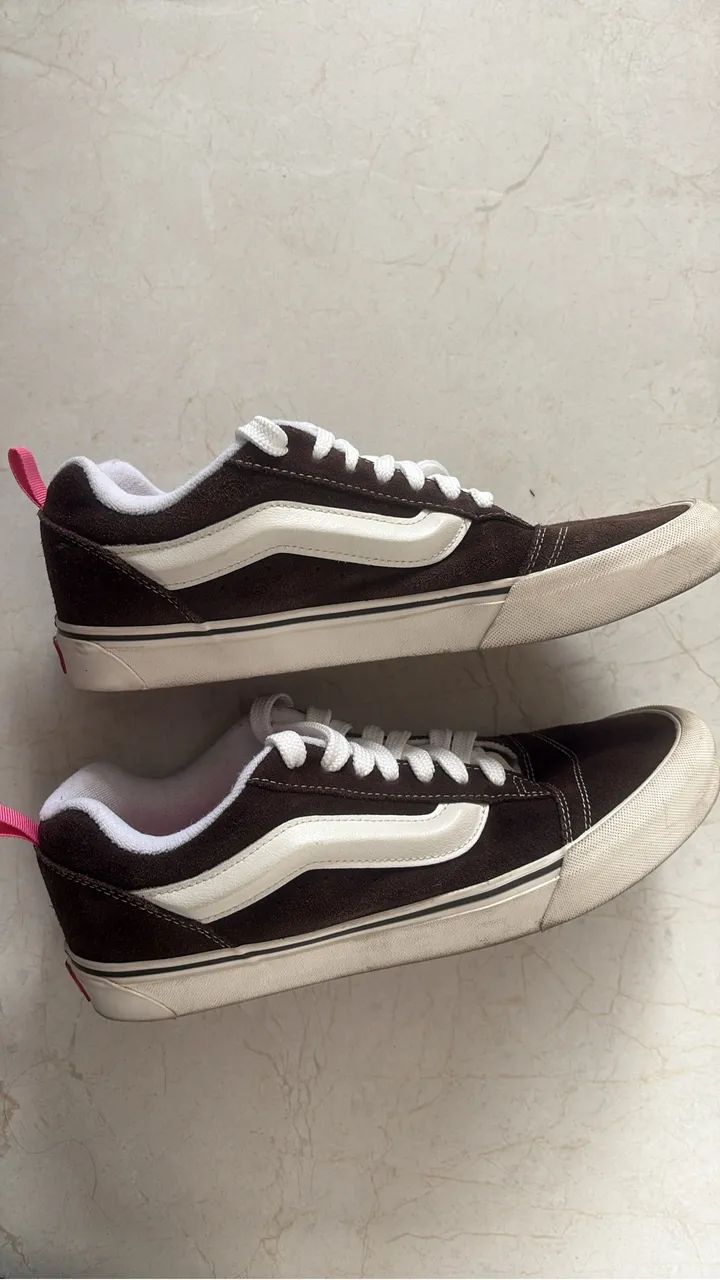 Tênis Vans Knu School - Foto 4